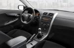 Toyota Corolla 2011 года